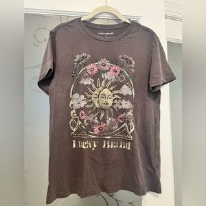 Lucky Brand Graphic Tee